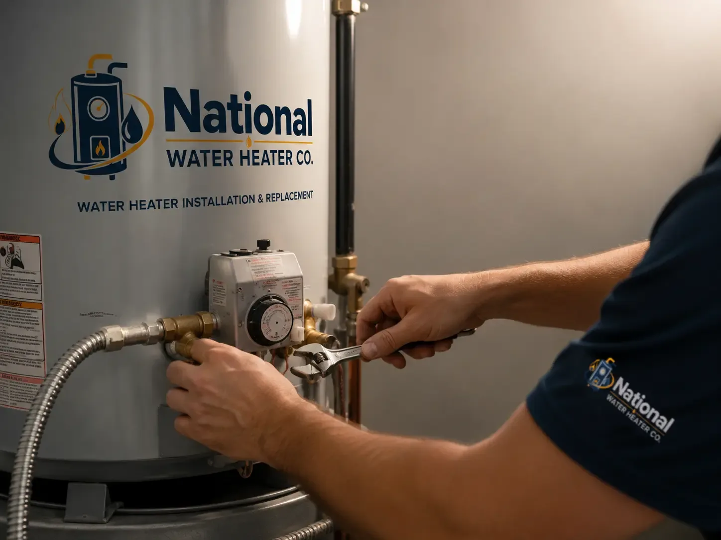 Why choose Water Heater Installation in Staffordsville, VA